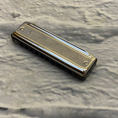 Suzuki Bluesmaster 10 Hole Diatonic Harmonica - Key of C