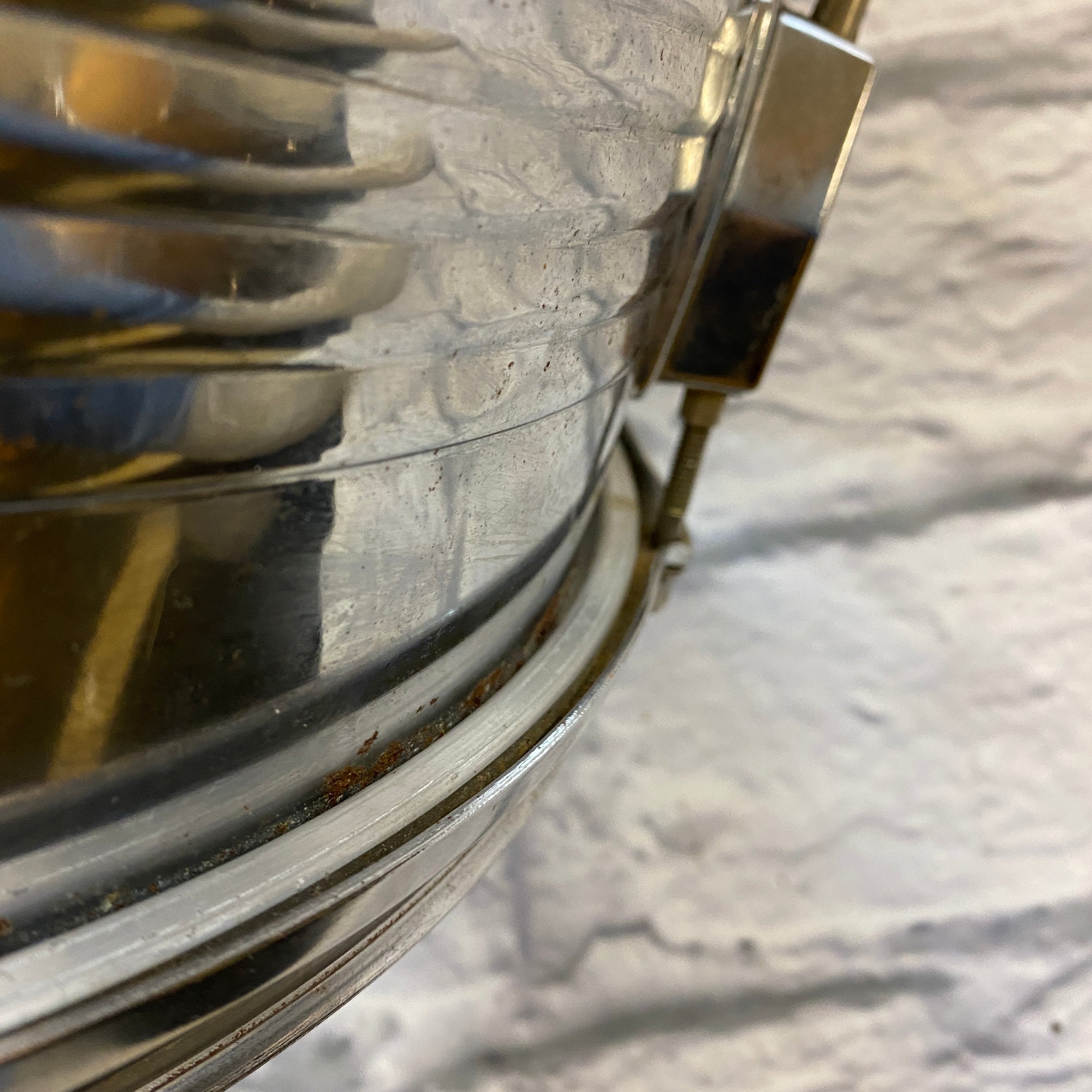 Unknown 14.5" Snare
