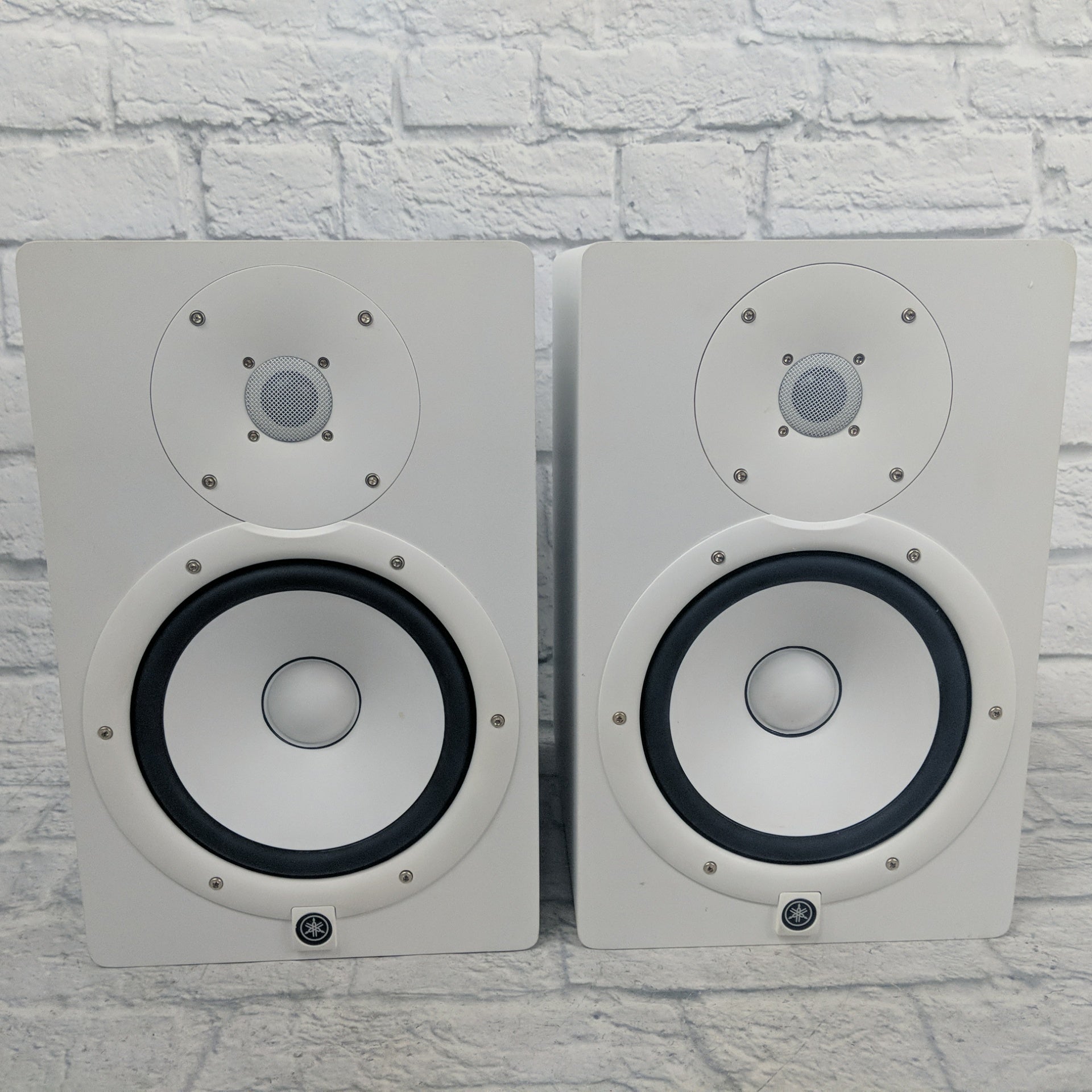 YAMAHA HS8 ペア YAMAHA HS8 (ペア)(ヤマハ・モニタースピーカー定番モデル