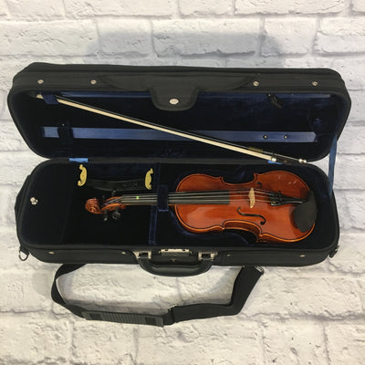 J Erwin Artiste 1/4 Size Violin