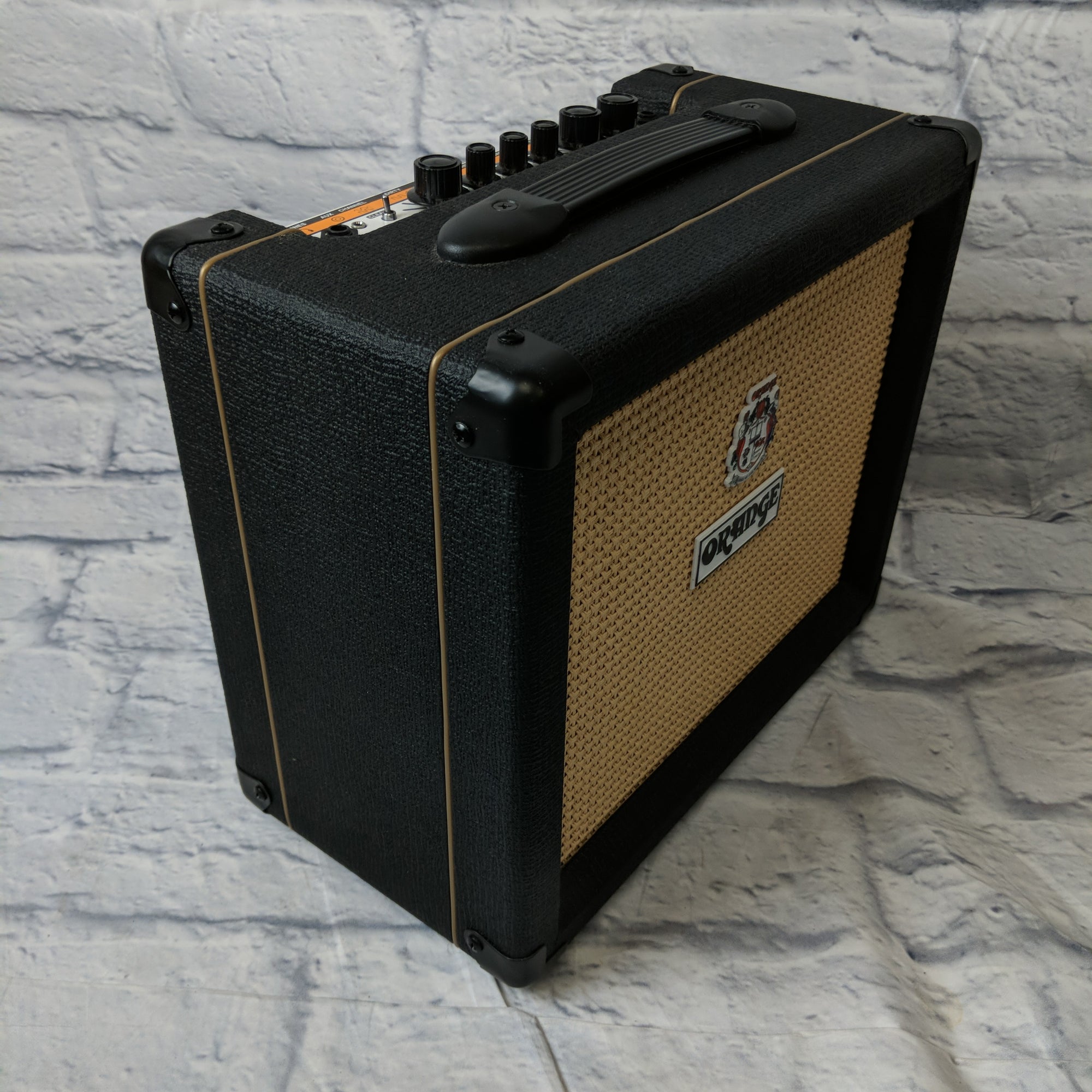 Orange Amps crush 20 Guitar Amp