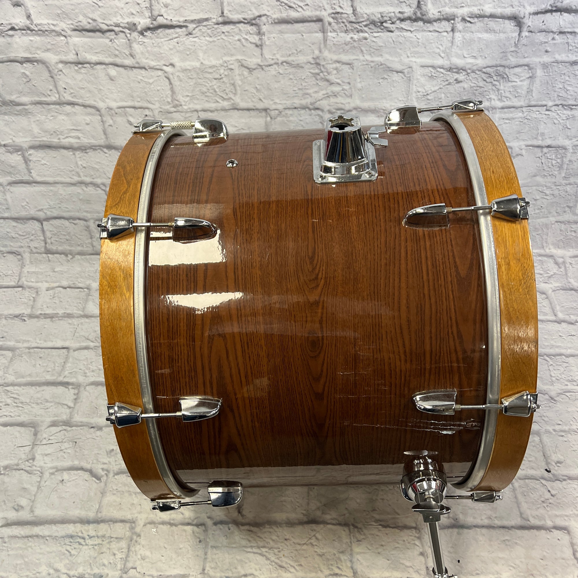 Yamaha Stage Custom REWRAP 22 8 10 12 14 Drum Kit