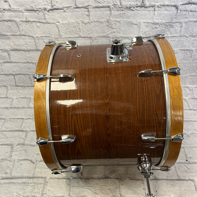 Yamaha Stage Custom REWRAP 22 8 10 12 14 Drum Kit