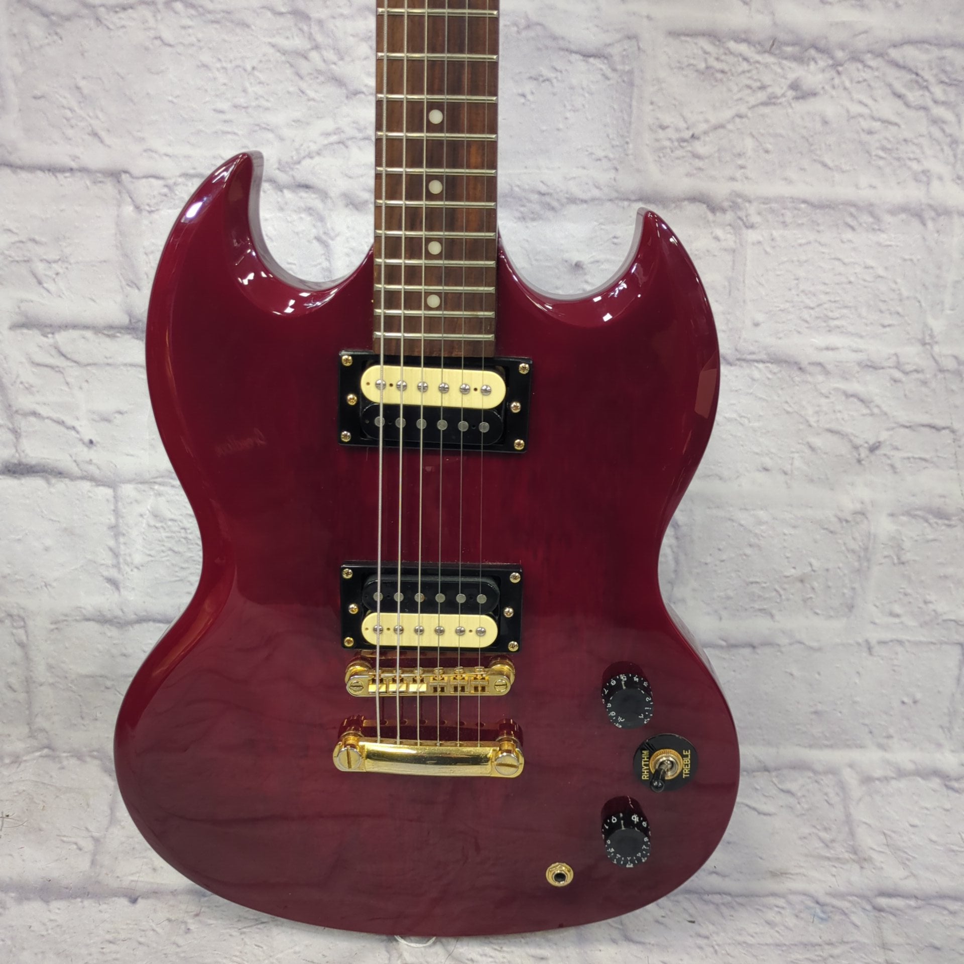 Epiphone SG Special Dual Humbucker Electric Guitar - Evolution Music