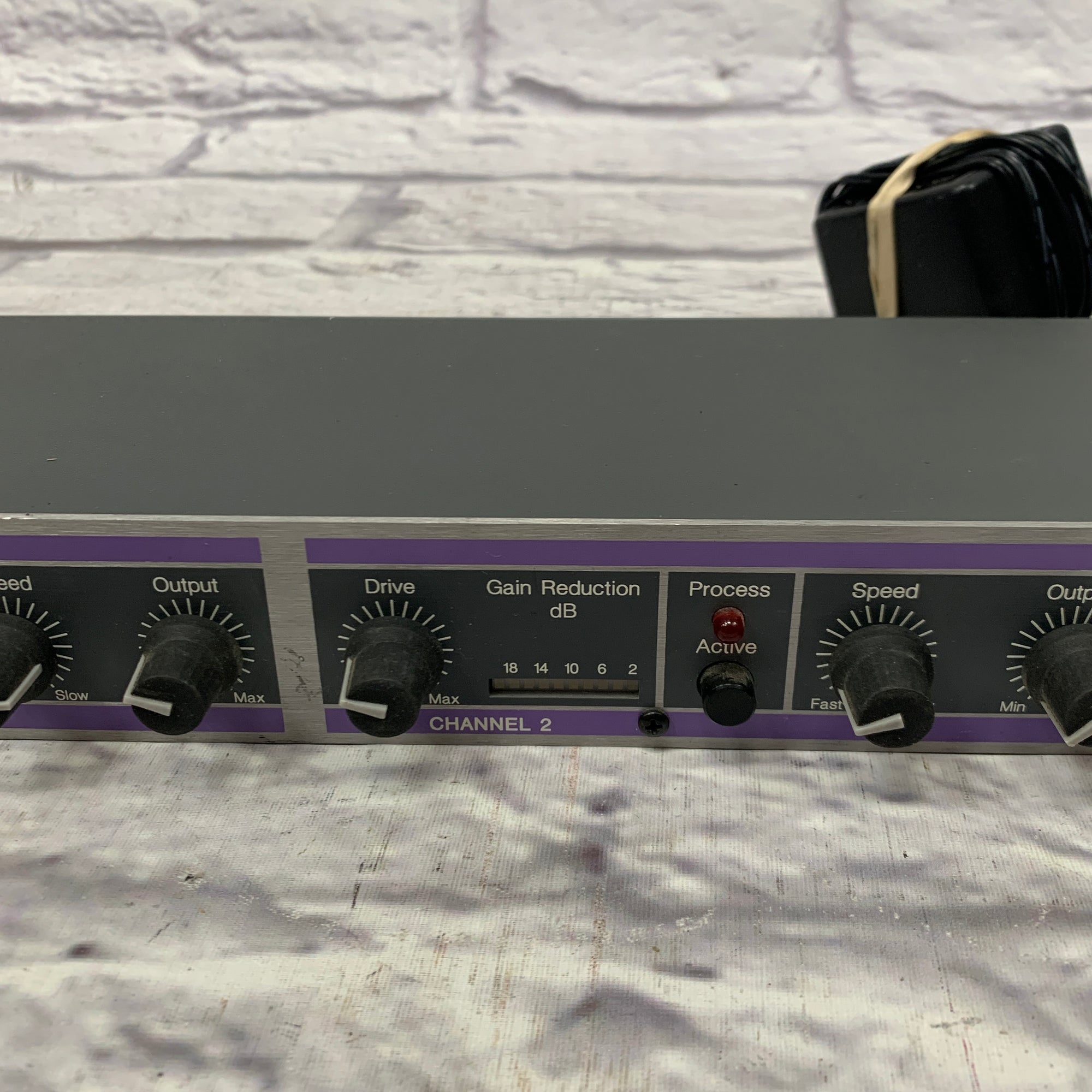 Aphex 108 Easyrider Automatic Compressor