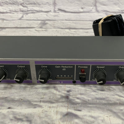 Aphex 108 Easyrider Automatic Compressor