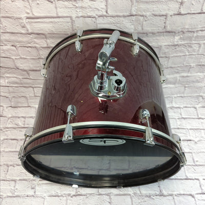 SP Sound Percussion Bass Drum 22x18 Bass Drum