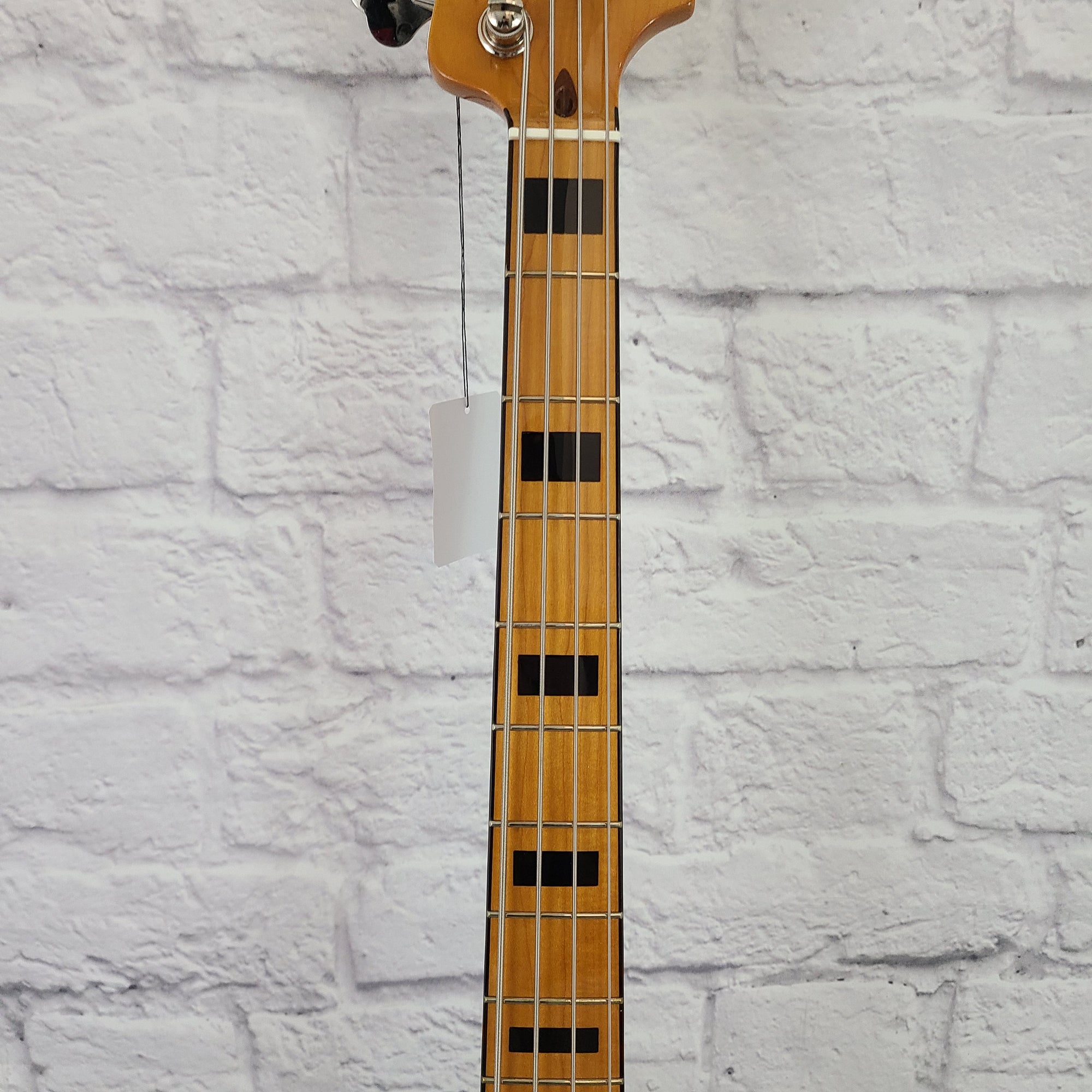 Squier Classic Vibe 70s P- Bass 4 String Bass Guitar
