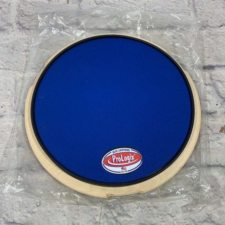Prologix Blue Lightning 10 Inch Practice Pad