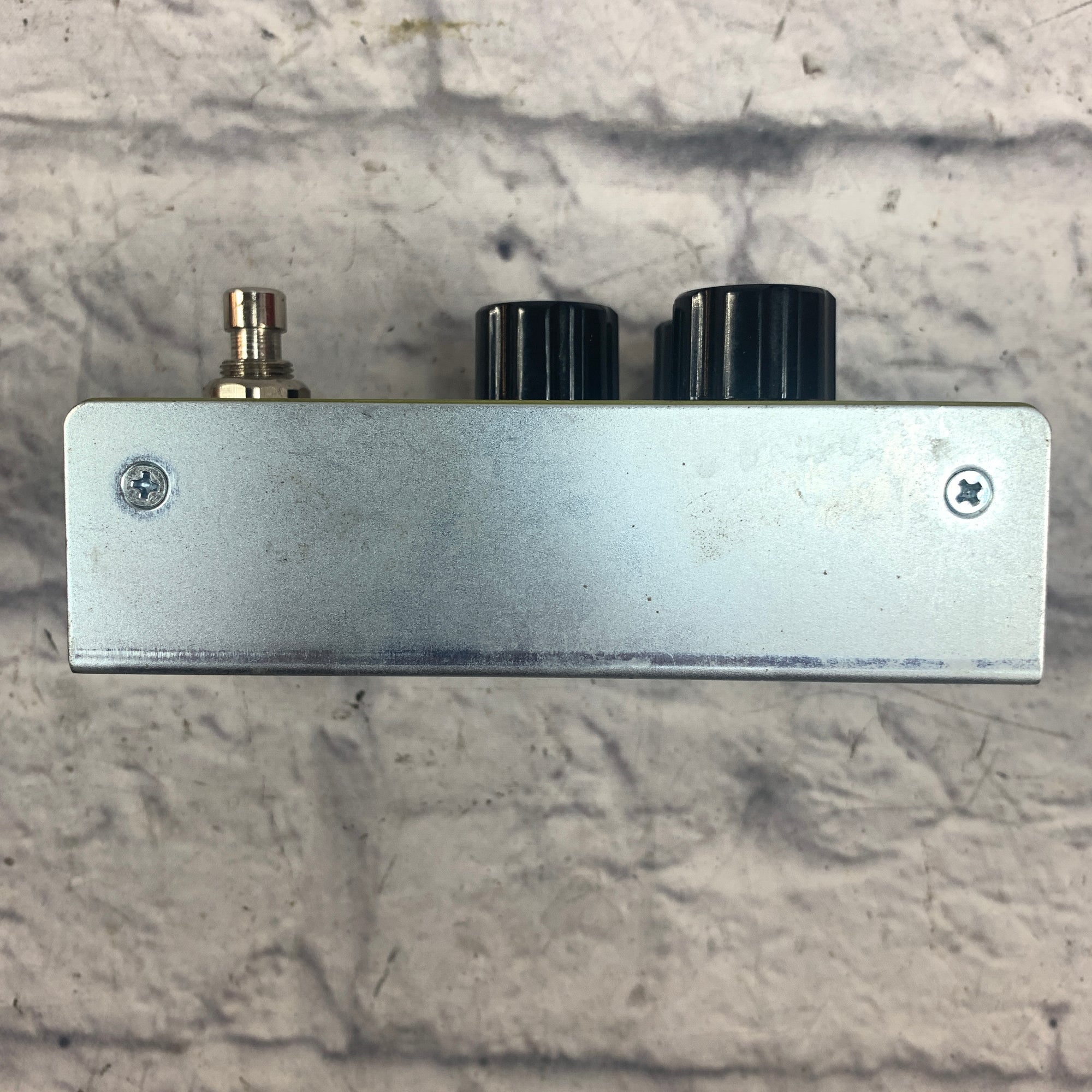 TC Electronics Cinders Overdrive Pedal