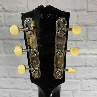 Vintage 1938 Gibson HG-00 Acoustic Guitar Pre War w/ Case