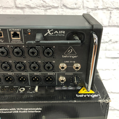 Behringer X-Air 18 Rack Channel Remote Mixer