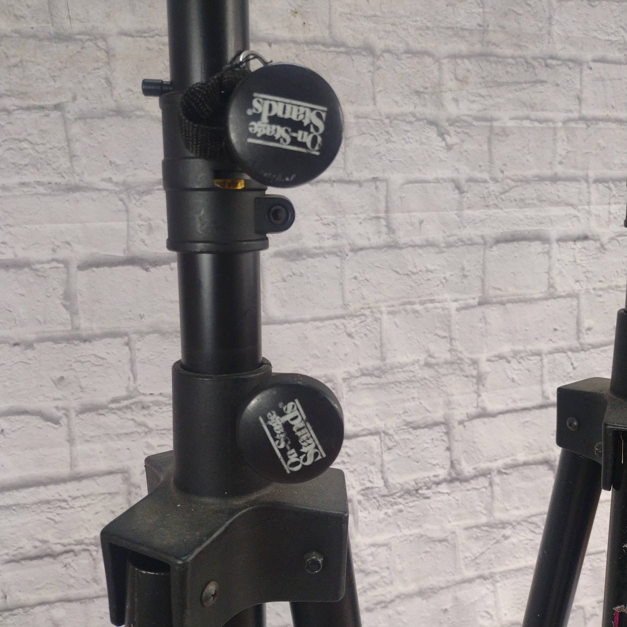 On-Stage Speaker Stand