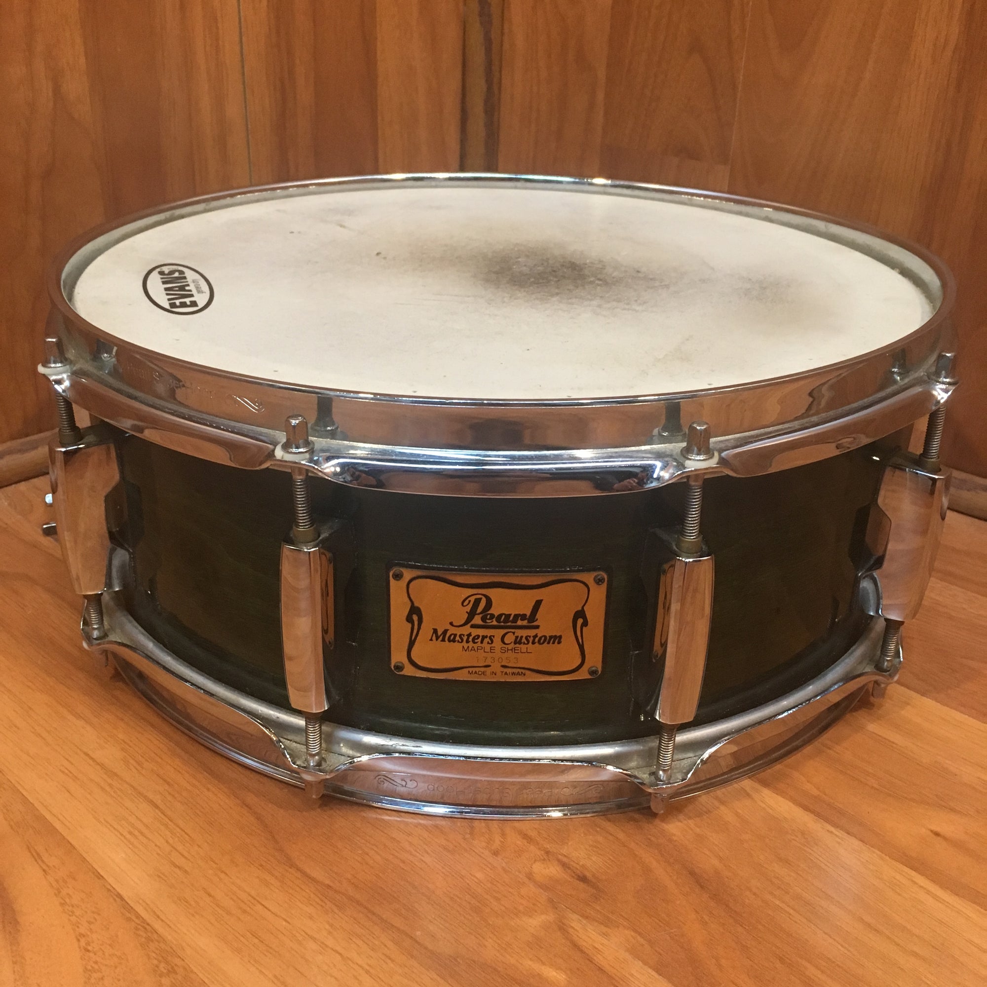 Pearl 14" Masters Custom Maple Snare SALE!