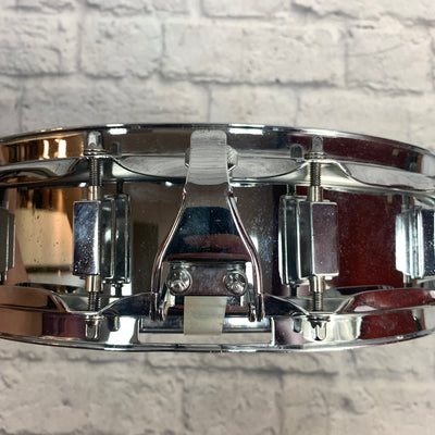 Unknown 14 x 3 12-Lug Piccolo Snare Drum