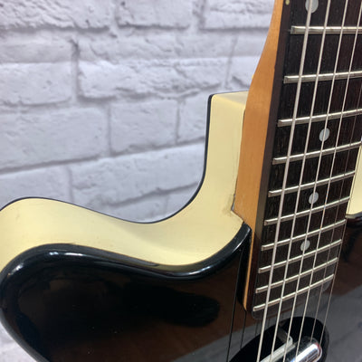 Danelectro Convertible Black W/ Gigbag