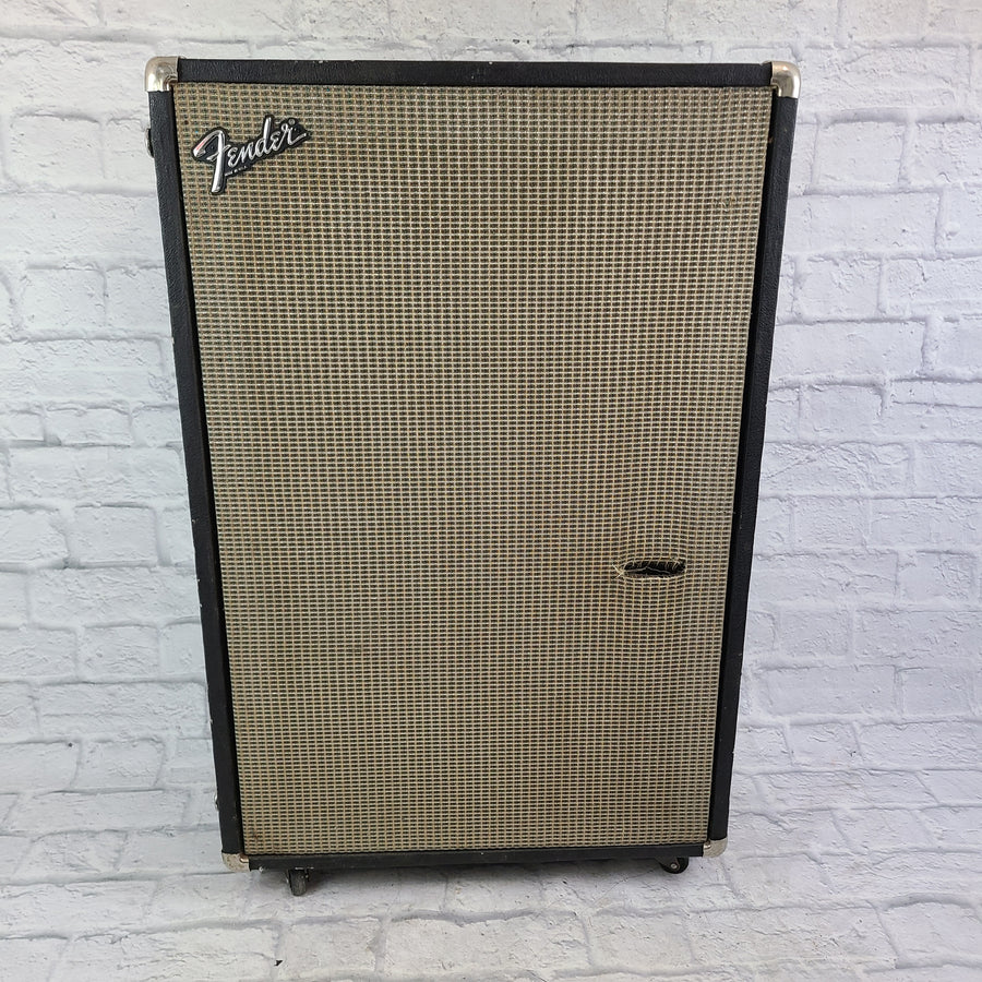 Fender 1x15" Closed-Back Cabinet