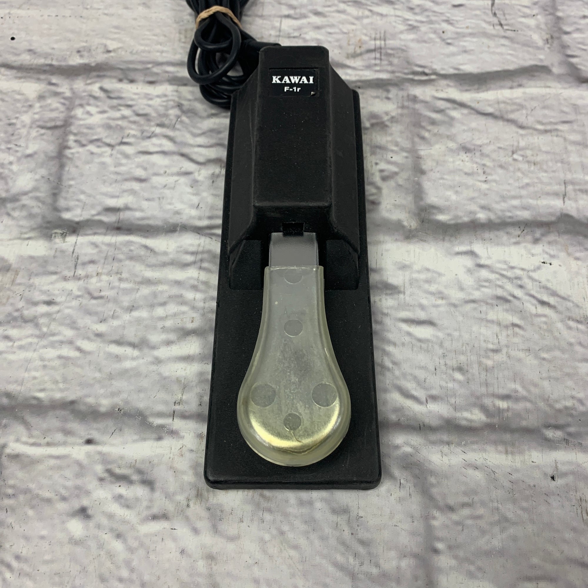 Kawai Keyboard Sustain Pedal - Evolution Music