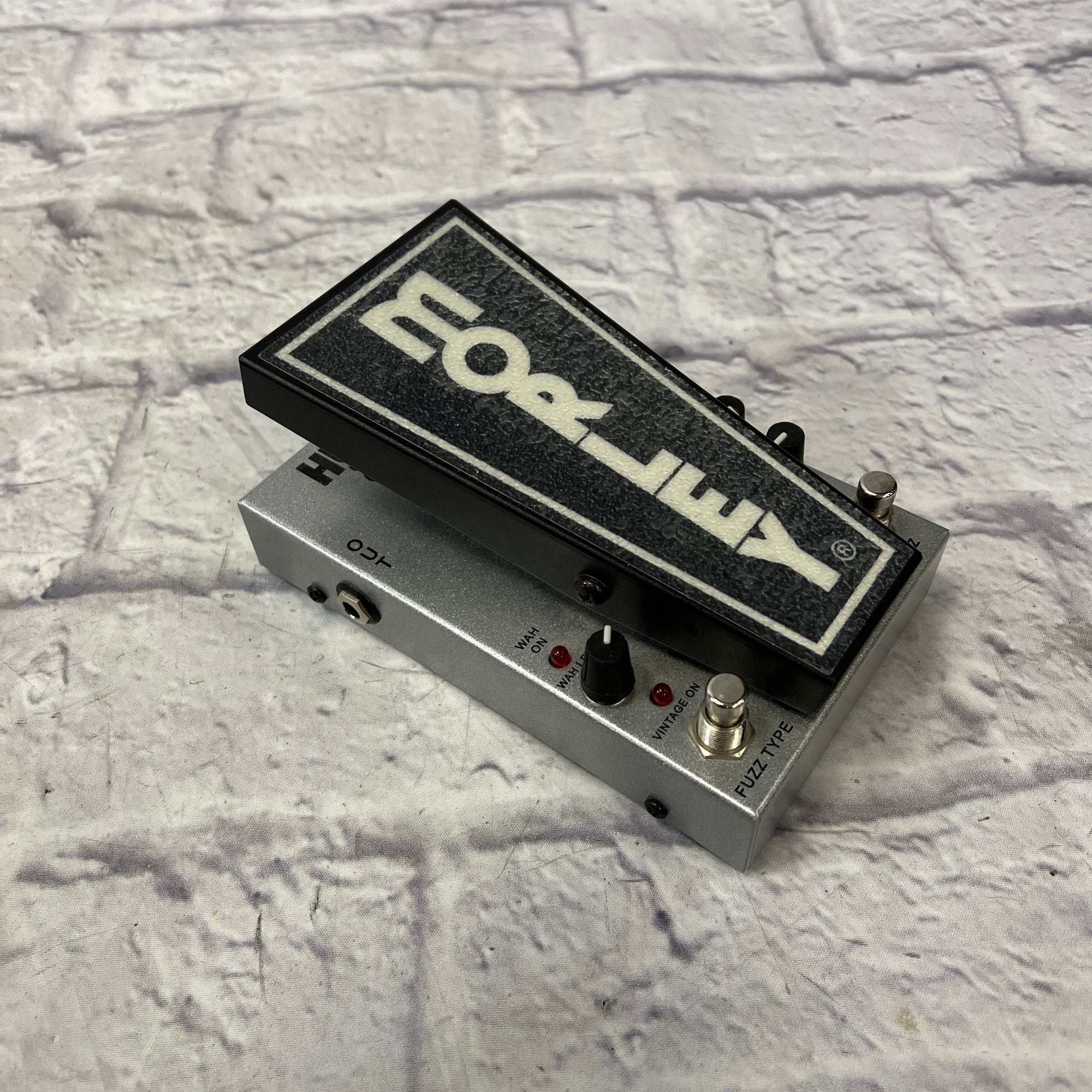 Morley 20/20 Power Fuzz Wah Pedal