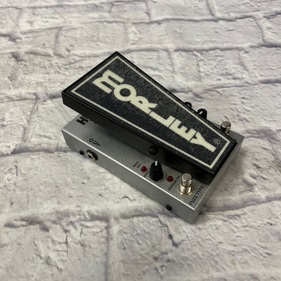 Morley 20/20 Power Fuzz Wah Pedal