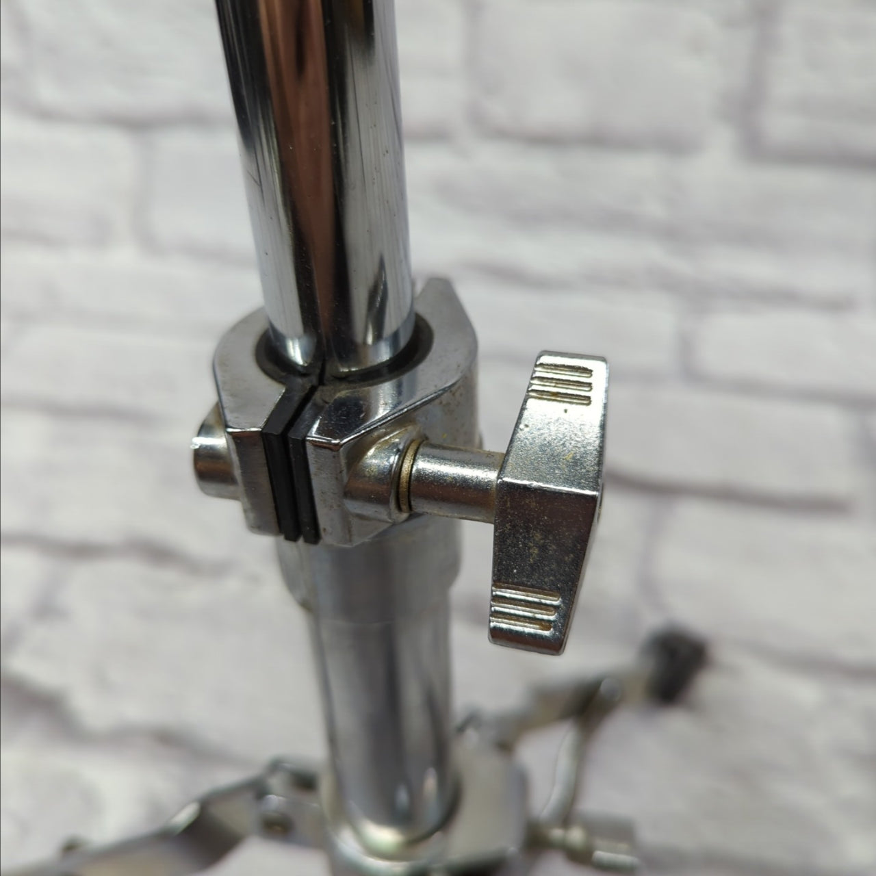 Pearl Single Braced Heavy Duty Snare Stand
