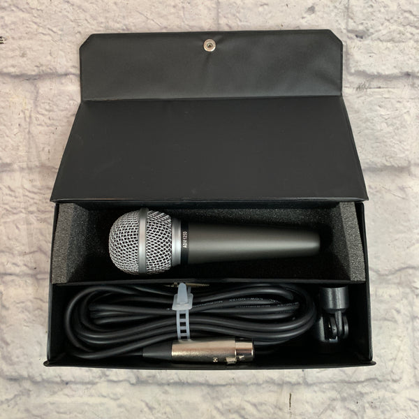 Audio 2000's ADM-125D Dynamic Microphone - Evolution Music