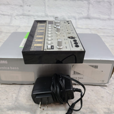 Korg Volca Bass Analog Bass Synth