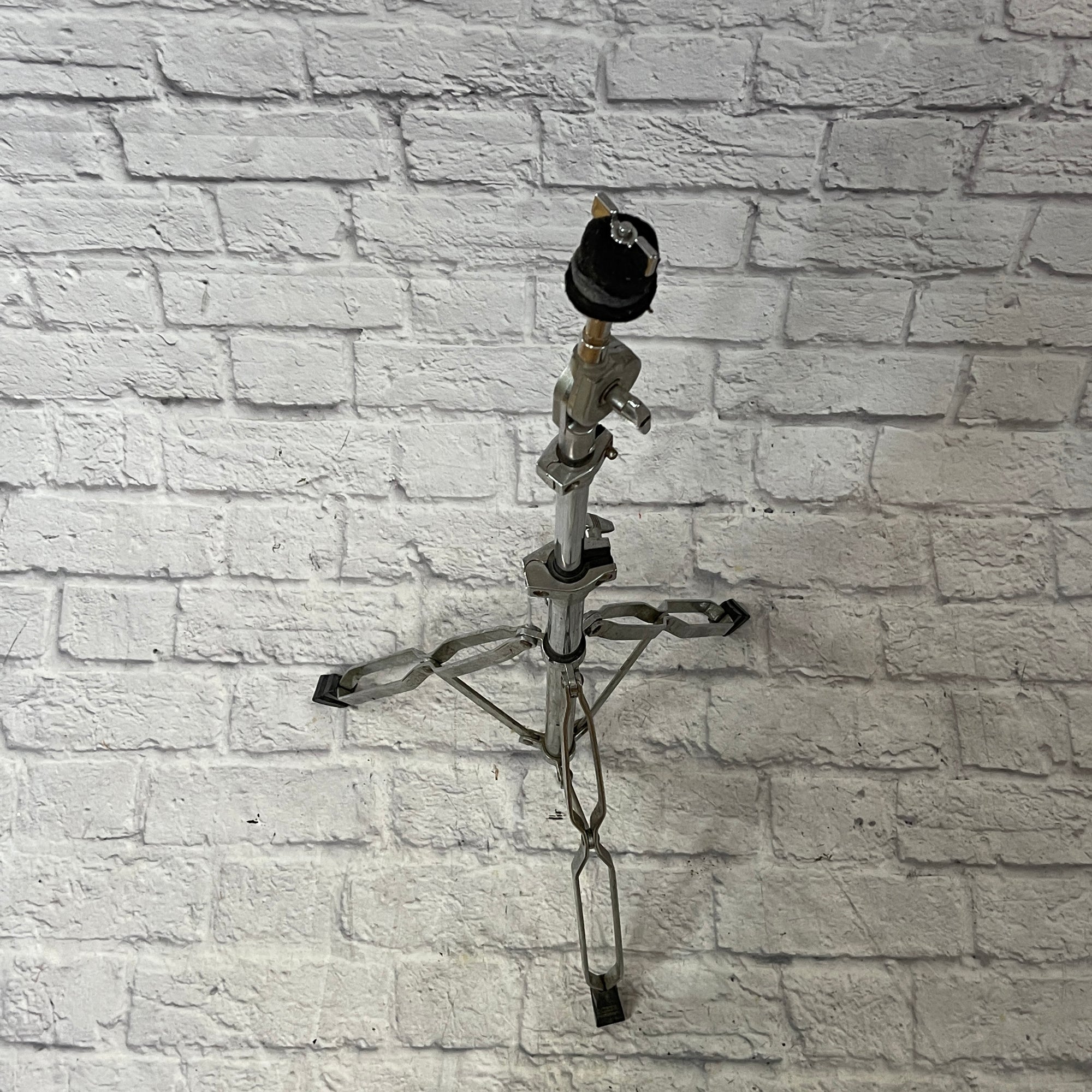Percussion Plus Double Braced Straight Stand