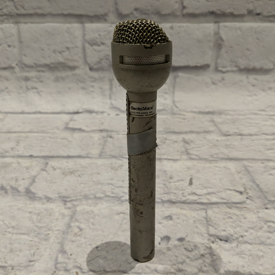 Vintage Electro-Voice EV RE15 Microphone 1970s
