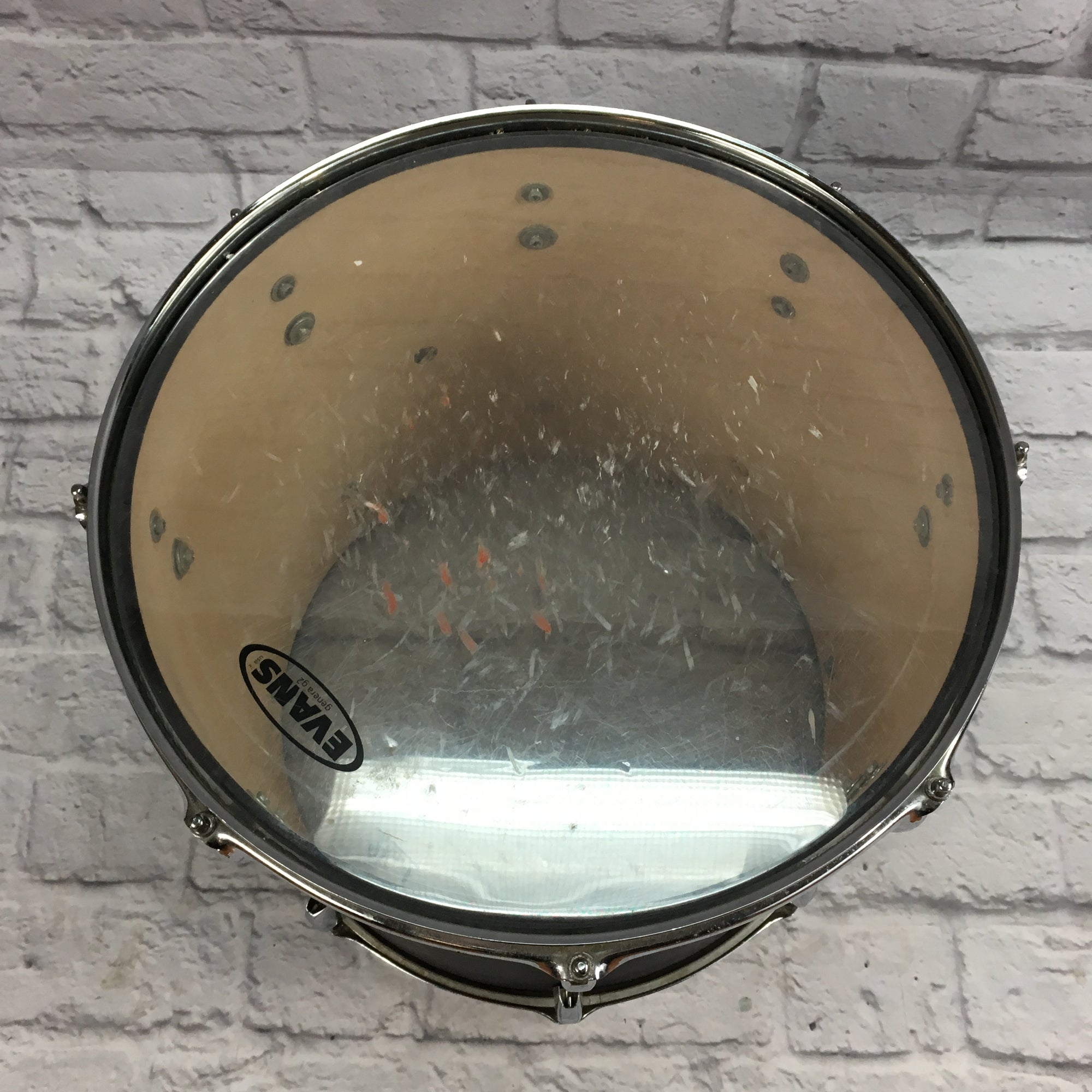 Unknown 16x16in Tom Drum