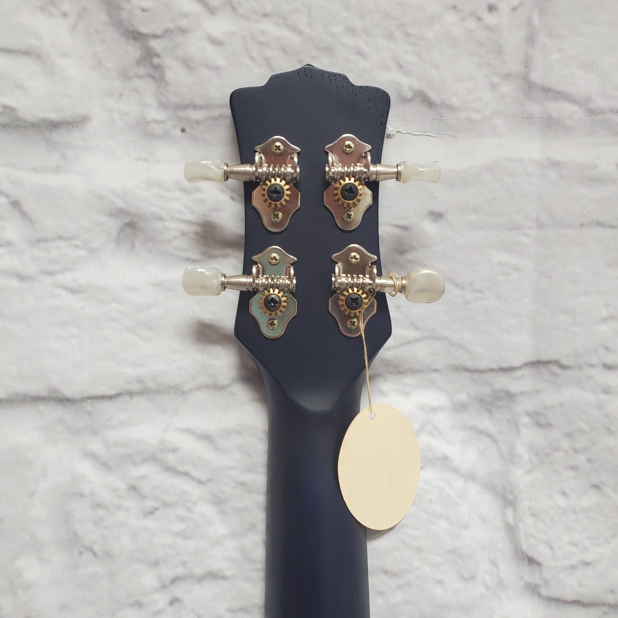 Luna Guitars Concert Ukulele Starry Night
