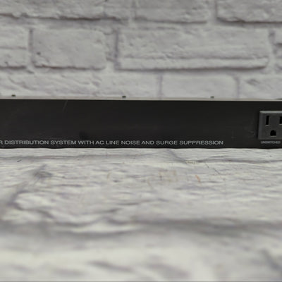 Samson PowerStrip PS9 Power Distribution w/ AC Line Noise and Surge Protection