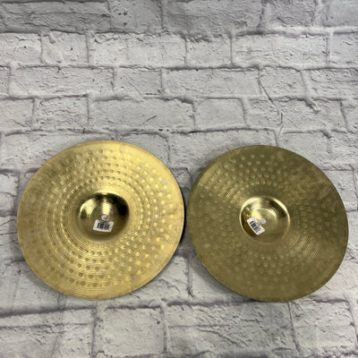 Zildjian Planet Z 13 Hi Hat Cymbal Pair