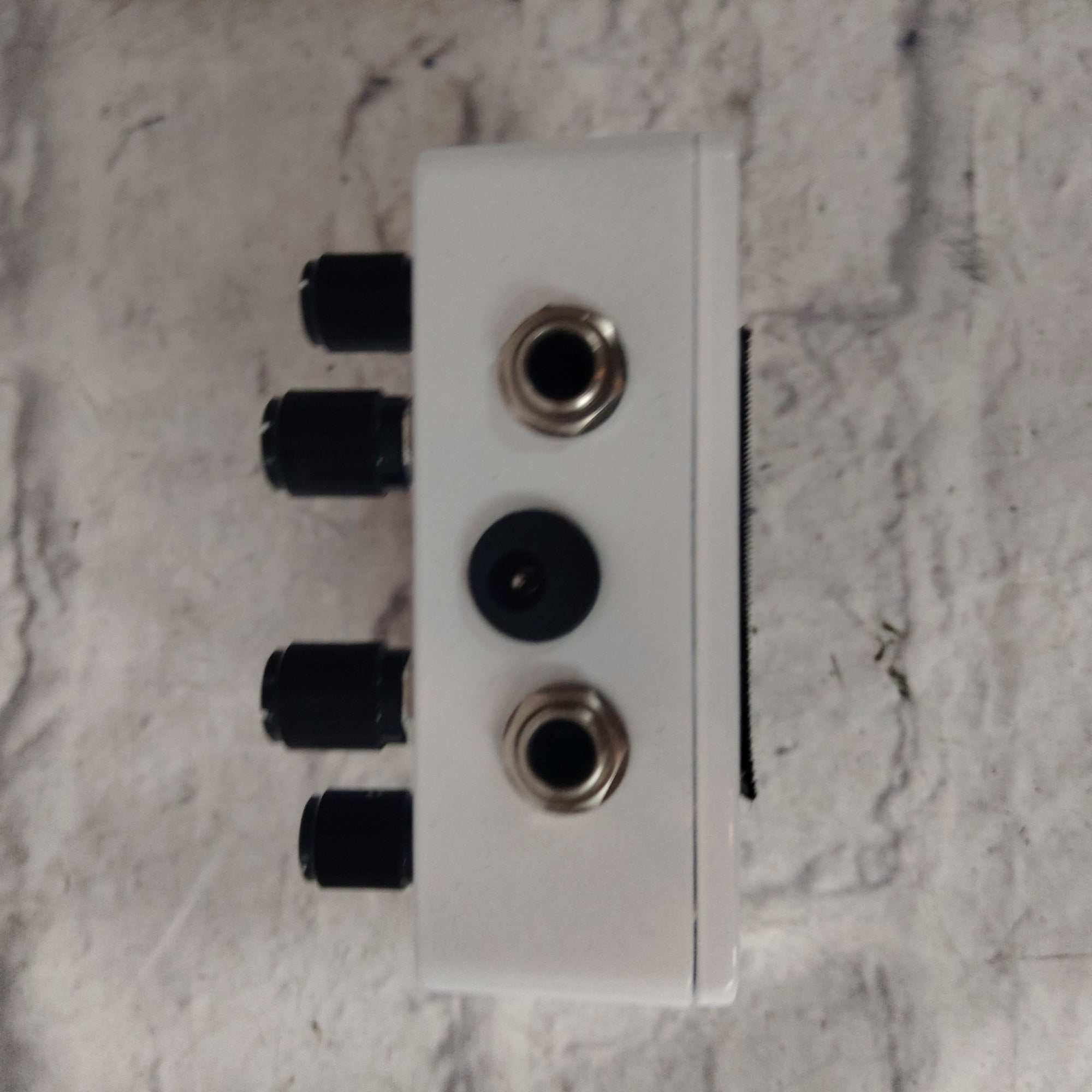 Protone Pedals Variable Attack Overdrive pedal