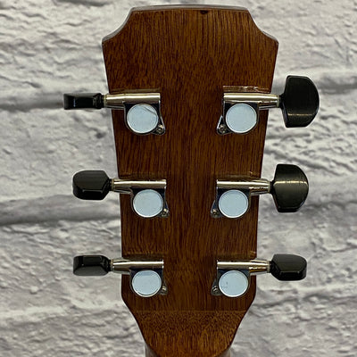 Austin AA40-DL Left Handed Acoustic Guitar | As-is