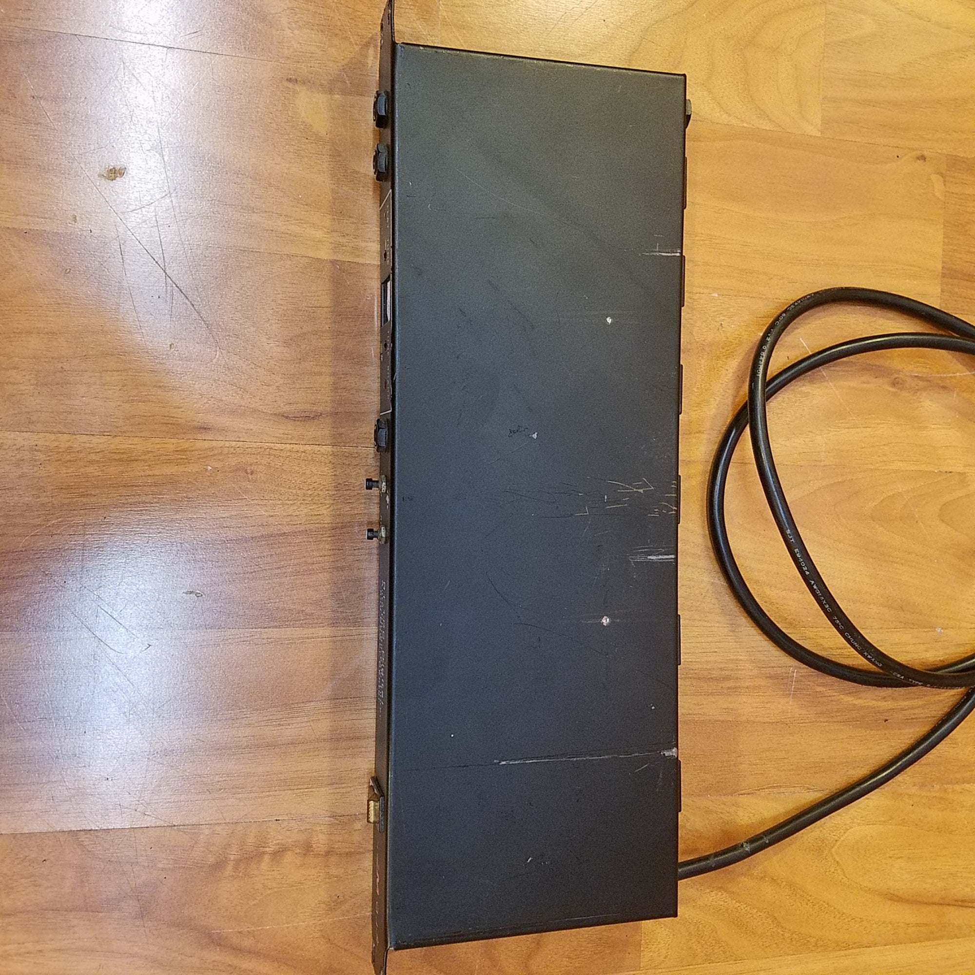 ACM Audio RT1PC Power Conditioner Tuner Rack Unit