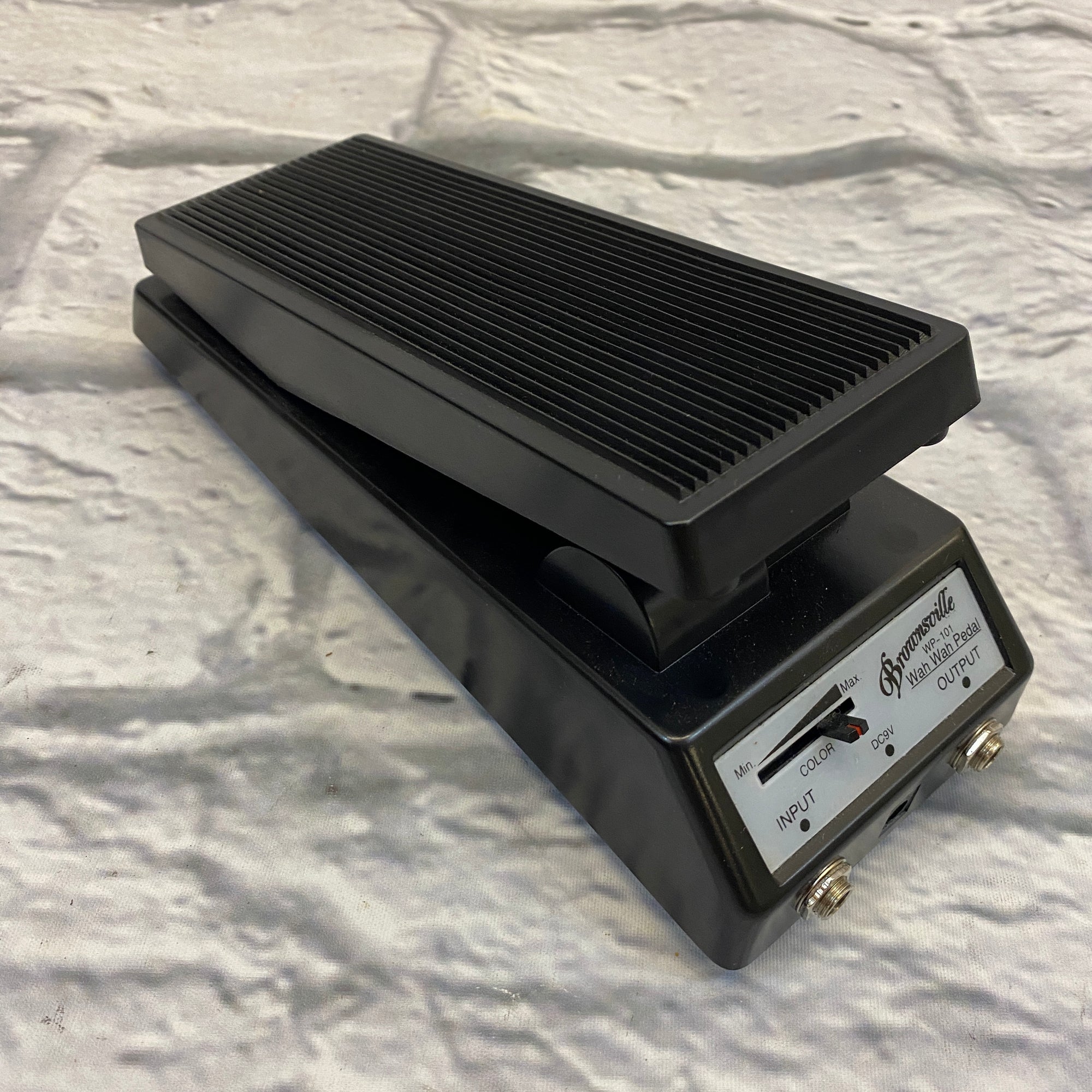 Brownsville WP-101 Wah Wah Pedal