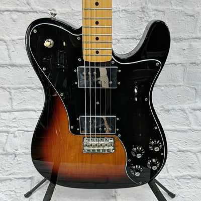 Fender Vintera 70s Telecaster Deluxe Electric Guitar