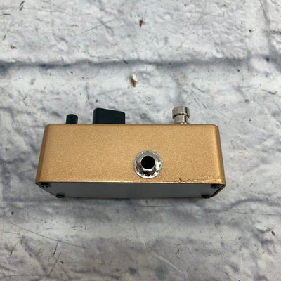 Unknown Gold Mini Tremolo Pedal