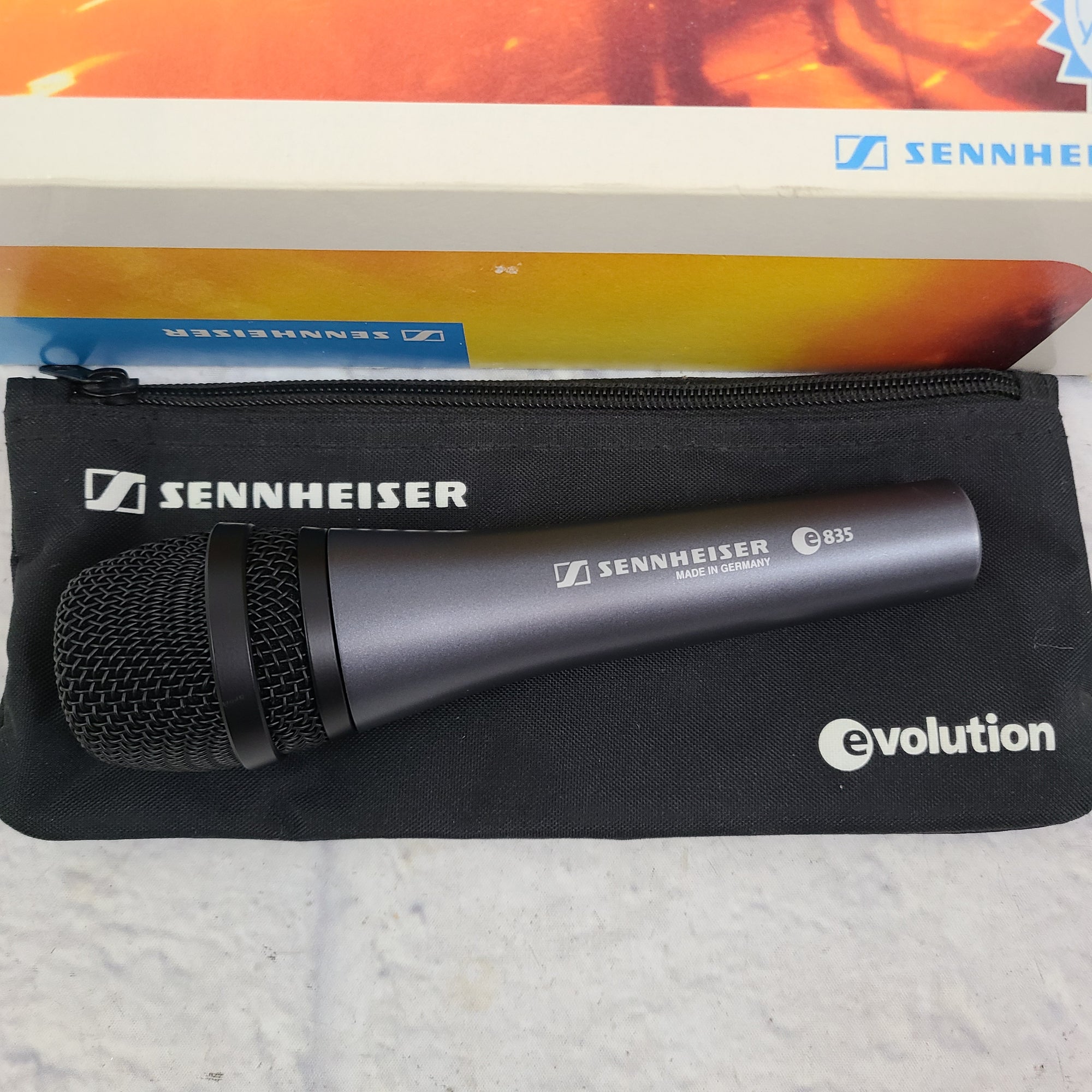 Sennheiser e835 Microphone