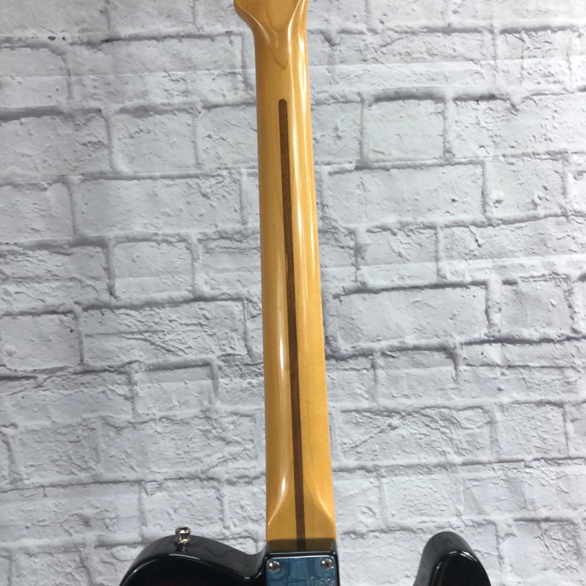 Fender Left Handed American Standard Telecaster Suburst 1997 w. Case