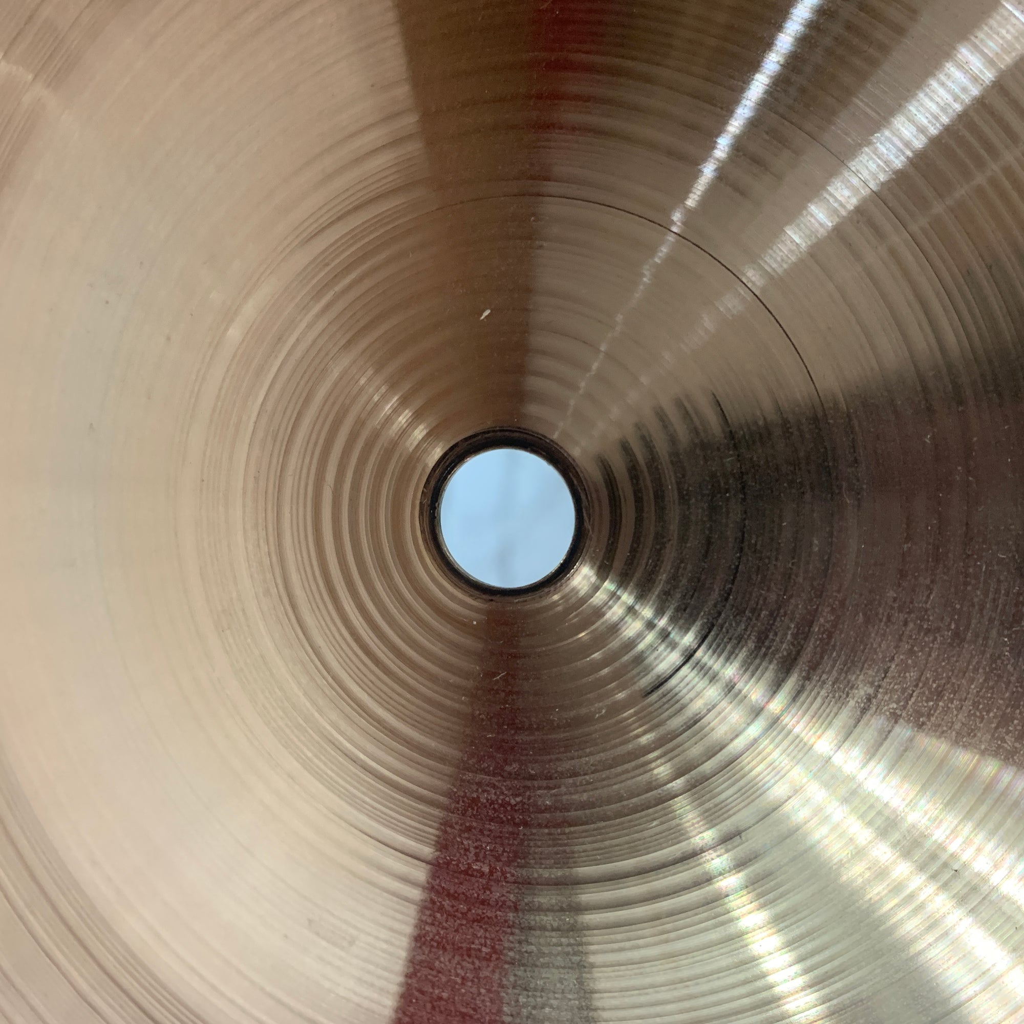 Paiste 2002 22" Ride Cymbal