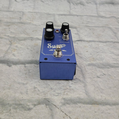 Supro Drive Overdrive pedal