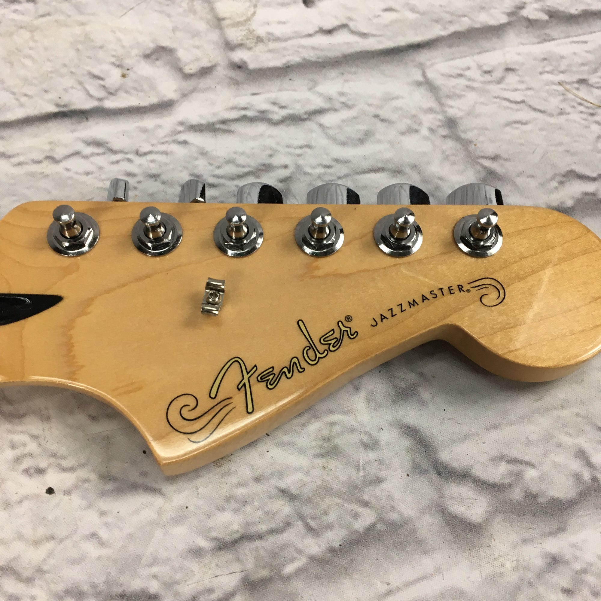 Fender 2018 Mexican Player Series Jazzmaster Neck
