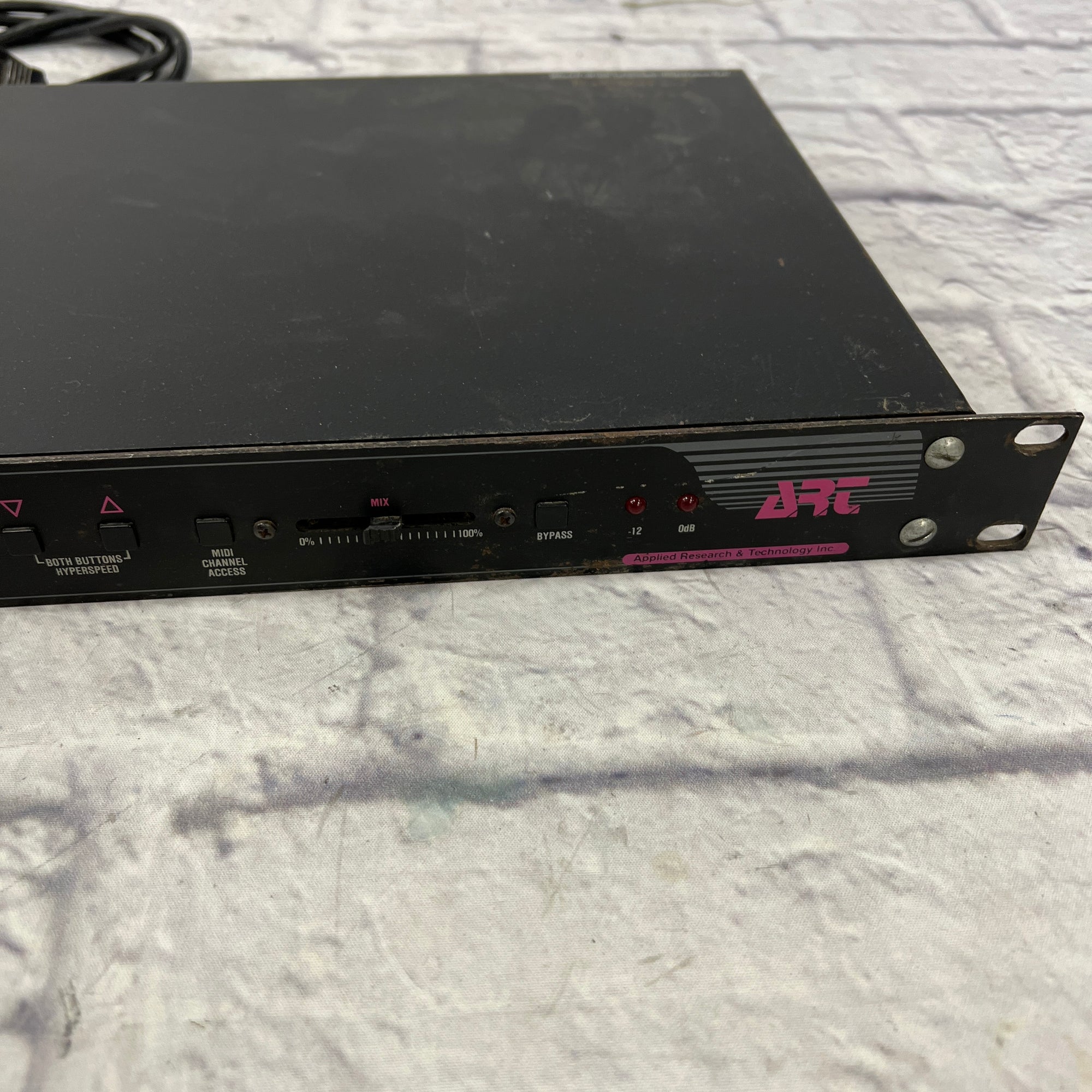 Art Multiverb LT Rack Reverb Effects