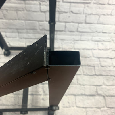 Unknown Rolling Studio Display Rack