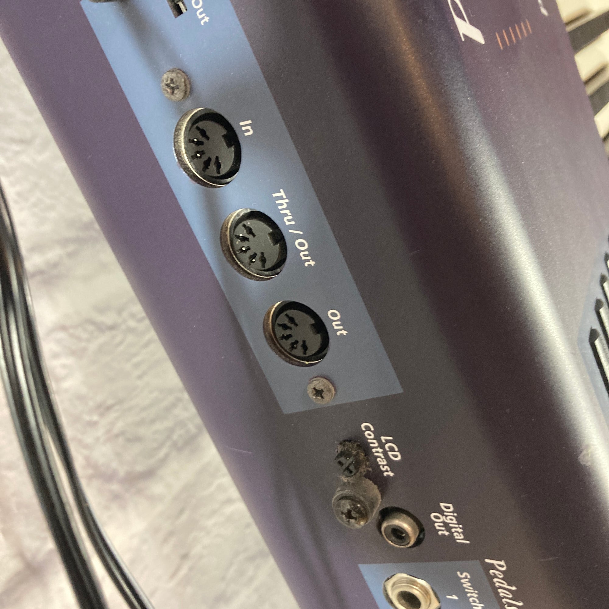 Kurzweil PC2 76-Key Performance Controller Synth