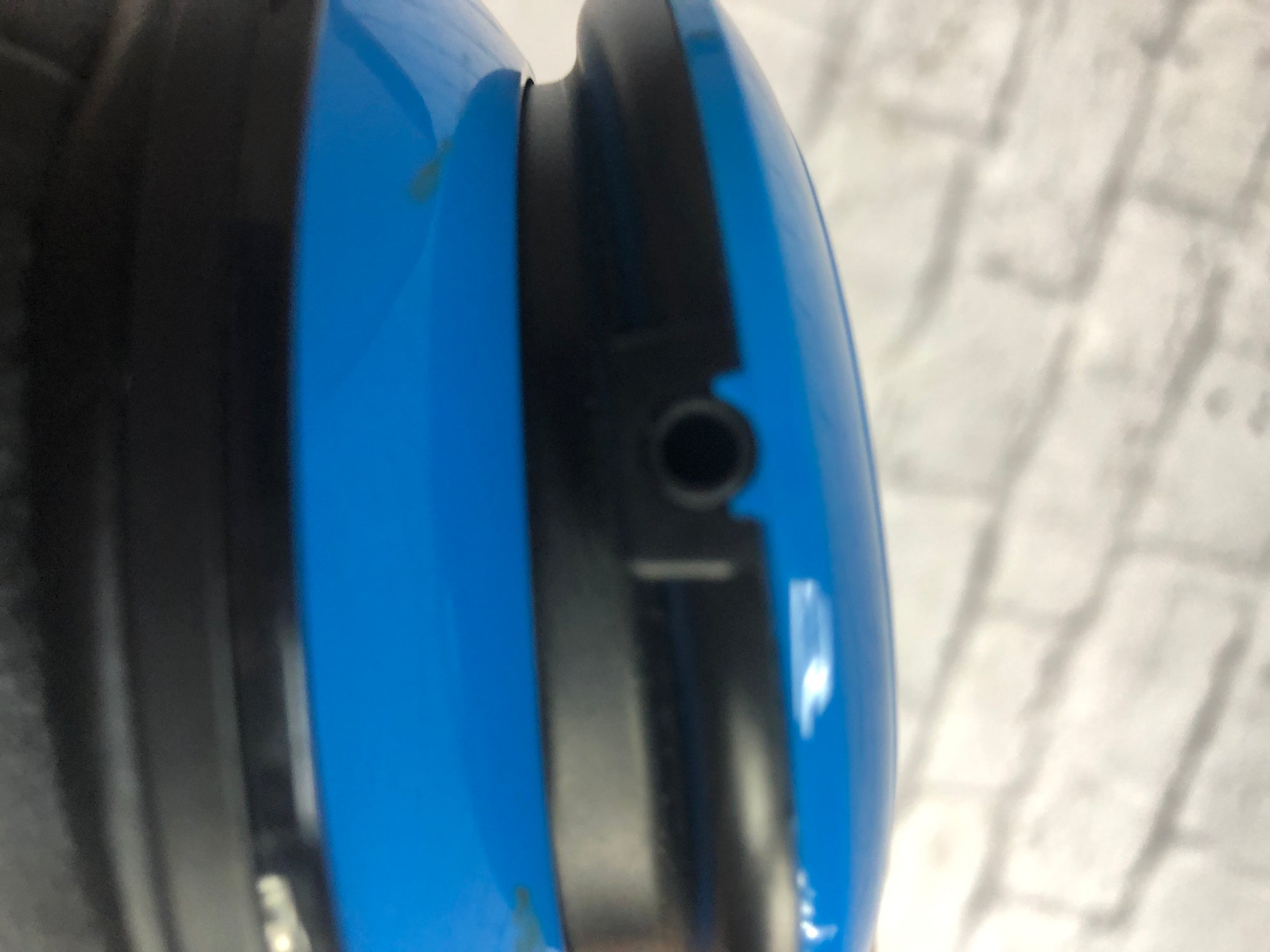 SMS Audio Street by 50 Cent Headphones Blue