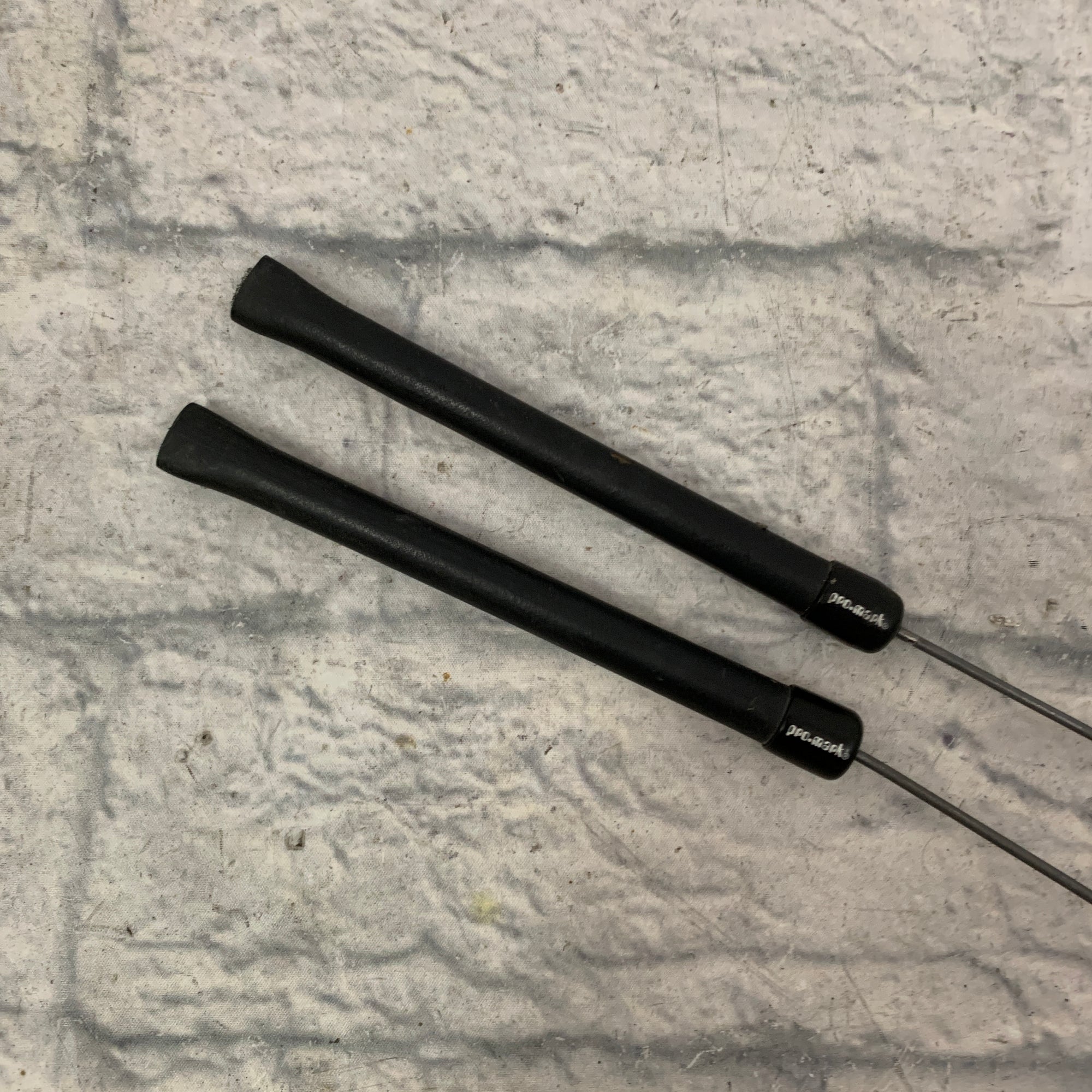 Promark Retractable Brushes