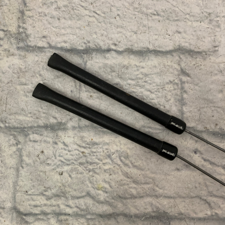 Promark Retractable Brushes